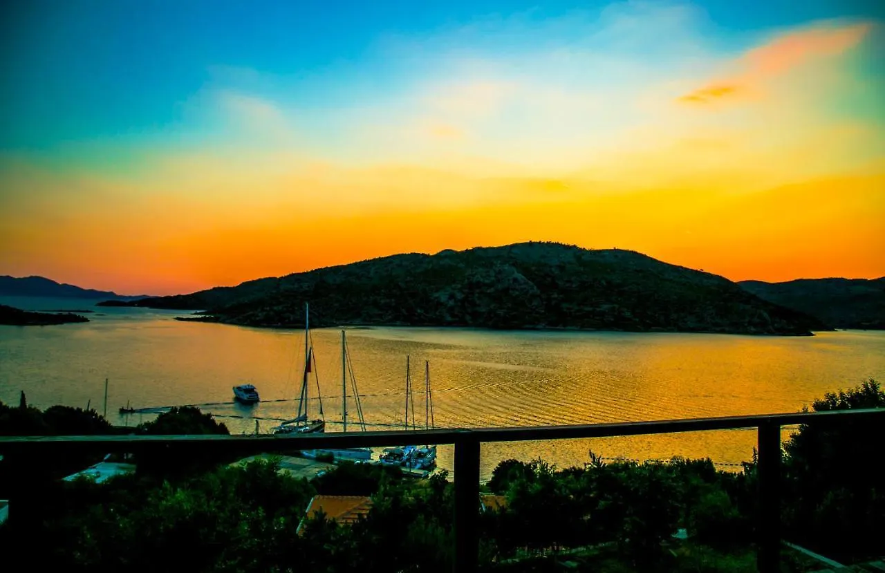 Sound Of Silence Suite Selimiye  Turcia