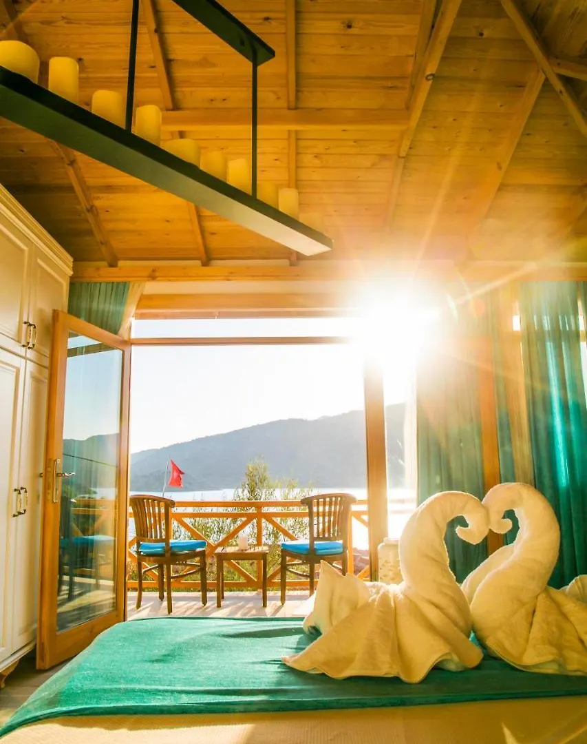 Sound Of Silence Suite Selimiye  Hotel