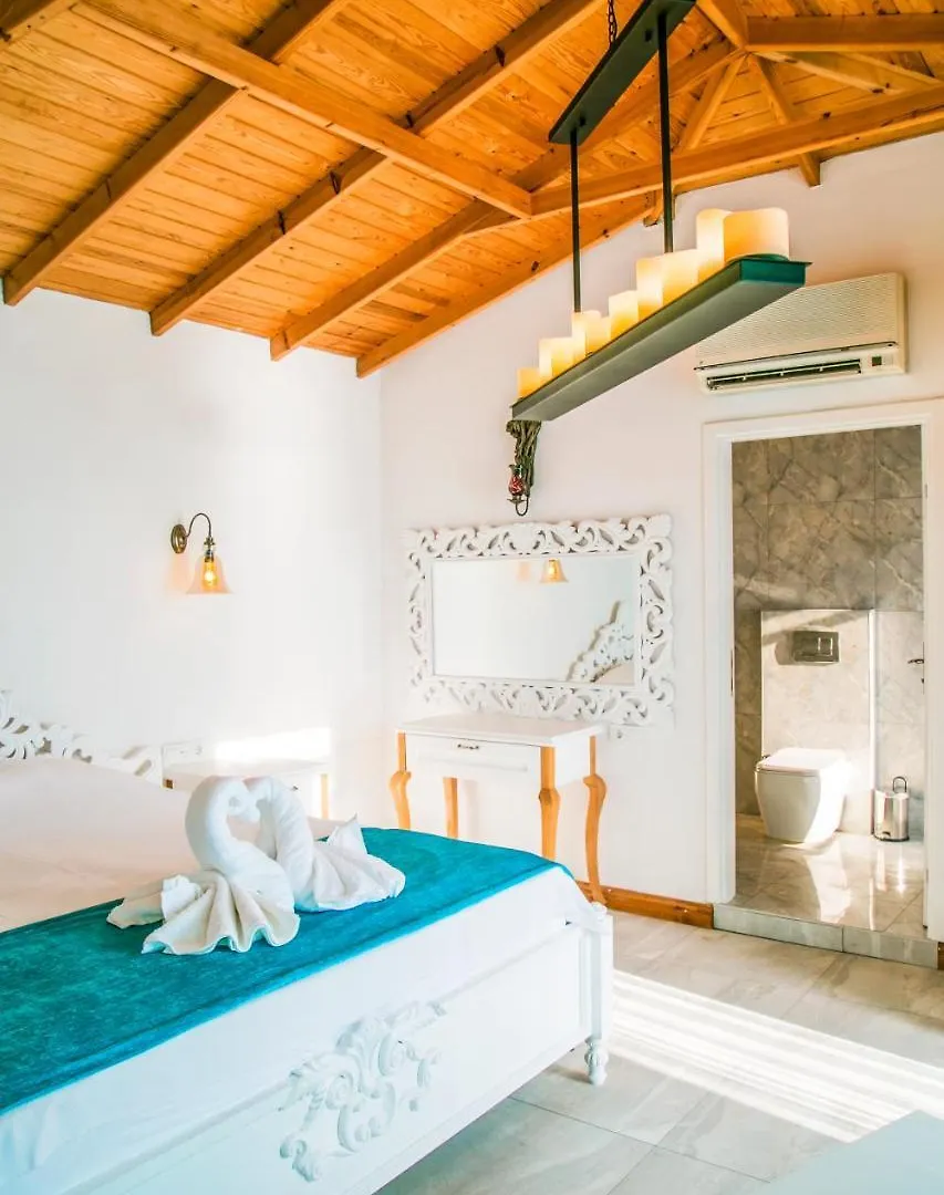 Hotel Sound Of Silence Suite Selimiye