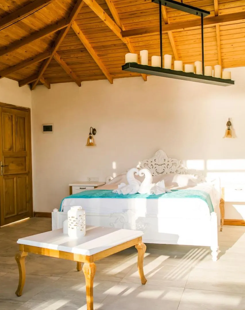 Sound Of Silence Suite Selimiye  Hotel