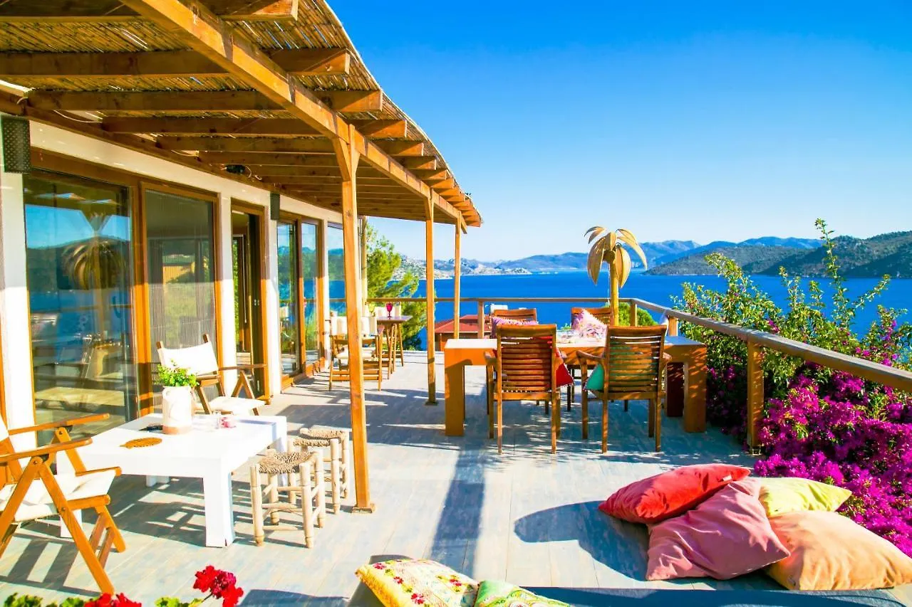 Hotel Sound Of Silence Suite Selimiye