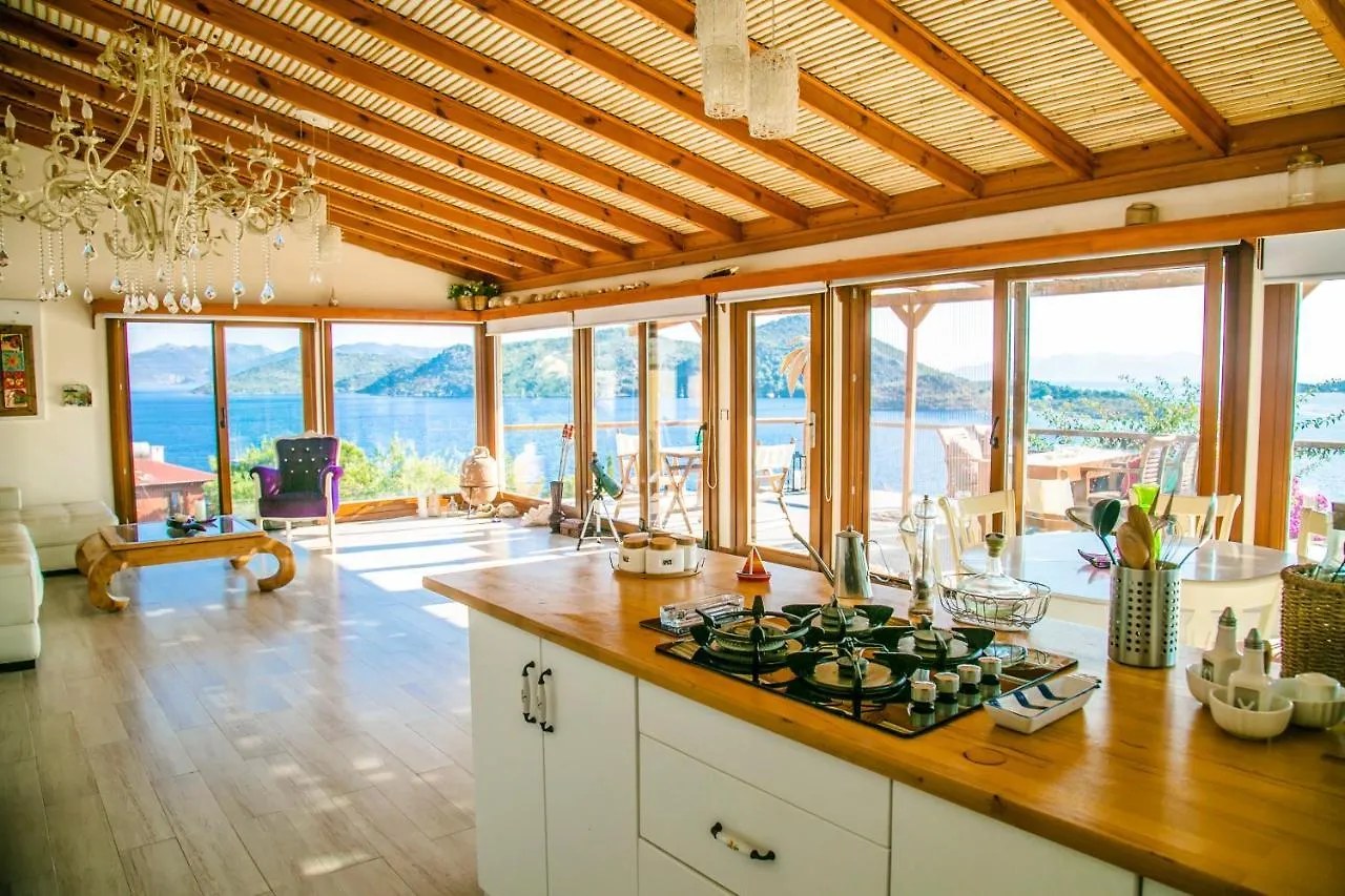 Hotel Sound Of Silence Suite Selimiye  Turcia