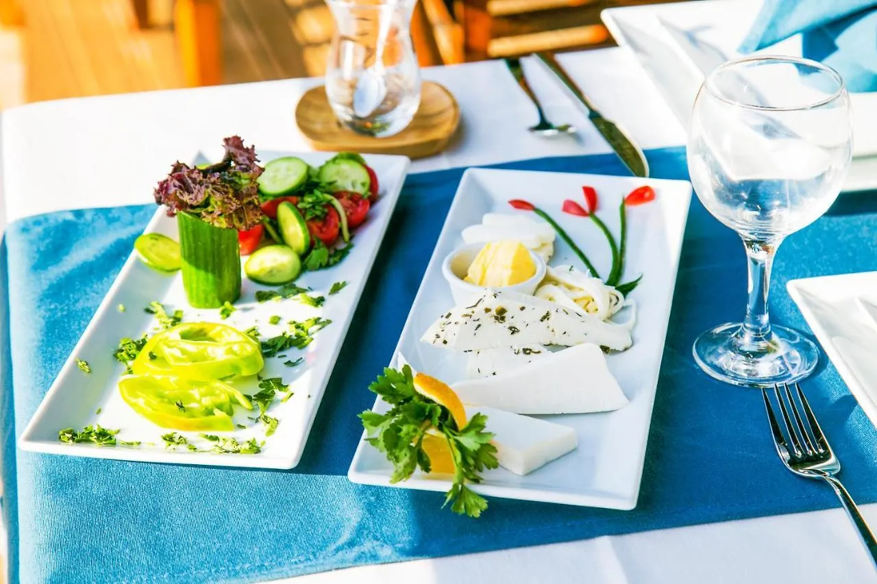 Sound Of Silence Suite Selimiye  Hotel