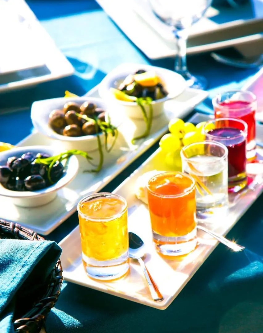 Hotel Sound Of Silence Suite Selimiye