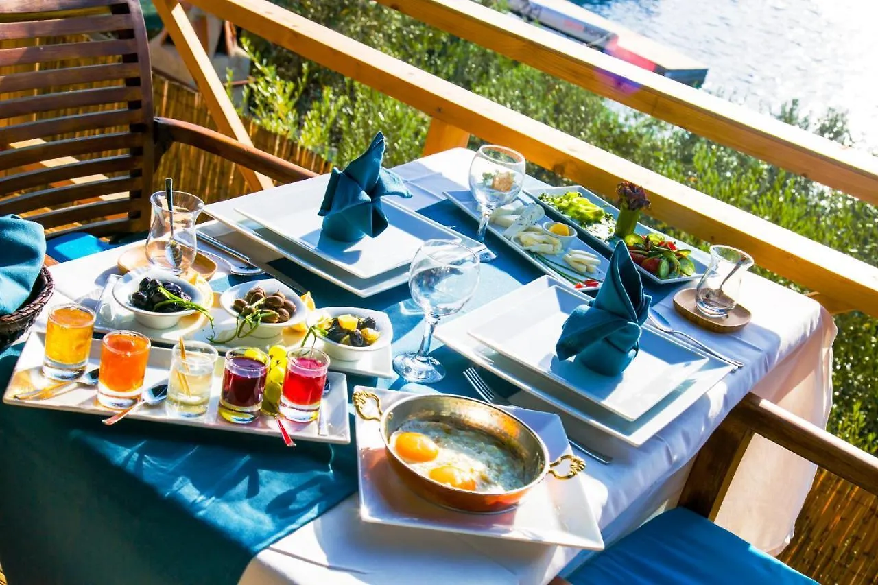 Hotel Sound Of Silence Suite Selimiye